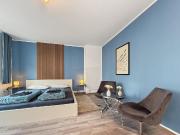 Möblierte 2 Zimmer Wohnung in bestlage Lister Meile