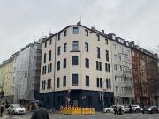 Möblierte 2 Zimmer Wohnung in Düsseldorf zentrale Lage 40233
