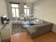 Möblierte 2 Zimmer Wohnung in Reudnitz mit Balkon!