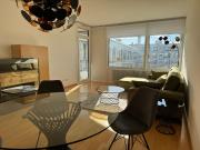 Möblierte 2 Zimmer Wohnung In Zentralem Bogenhausen