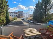 Möblierte 2 Zimmer Wohnung mit 2 Balkonen in Ehrenfeld...