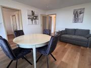 Möblierte 2 Zimmer Wohnung mit Balkon am Lerchenauer See