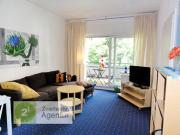Möblierte 2 Zimmer Wohnung mit Balkon, Düsseldorf...
