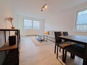 Möblierte 2 Zimmer Wohnung mit Balkon Einziehen und...