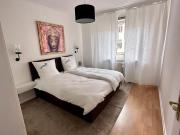 Möblierte 2 Zimmer Wohnung mit Balkon in Berlin Steglitz