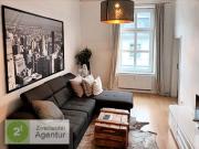 Möblierte 2 Zimmer Wohnung mit Balkon in exklusiver...