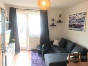 Möblierte 2 Zimmer Wohnung mit Balkon in Leipzig Möblierte 2 Zimmer Wohnung mit Balkon in Leipzig