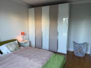 Möblierte 2 Zimmer Wohnung mit Balkon & Tiefgarage – 6...