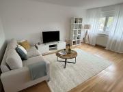 Möblierte 2 Zimmer Wohnung mit Balkon & WG Eignung in...