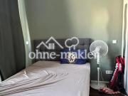 Möblierte 2 Zimmer Wohnung mit EBK, elektr. Jalousien,...