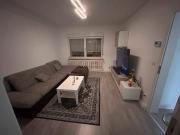 Möblierte 2 Zimmer Wohnung mit Einbauküche und Balkon