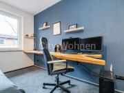 Möblierte 2 Zimmer Wohnung mit großem Süd Balkon in...