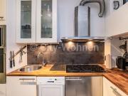 Möblierte 2 Zimmer Wohnung mit großem Süd Balkon in...