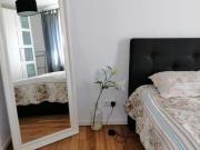 Möblierte 2 Zimmer Wohnung mit großer Terrasse