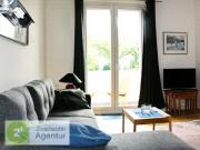 Möblierte 2 Zimmer Wohnung mit Sonnenbalkon, Düsseldorf...