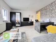 Möblierte 2 Zimmer Wohnung mit Terrasse und Internet,...