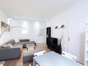 Möblierte 2 Zimmer Wohnung mit toller Infrastruktur