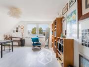 Möblierte 2 Zimmer Wohnung mit Weitblick