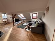 Möblierte 2 Zimmer Wohnung Studio Loft in Leipzig