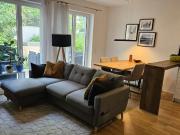 Möblierte 2 Zimmer Wohnung zur Untermiete