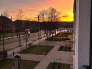 Möblierte 2 Zimmer Wohnung zur Zwischenmiete im Zentrum Ost