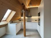 Möblierte 2 Zimmerwohnung im DG Haar 85540 1Min zur S Bahn