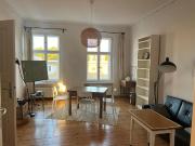 Möblierte 2 Zimmerwohnung in Berlin Schöneberg