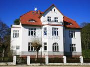 Möblierte 2 Zimmerwohnung mit Wintergarten im Ostseebad...