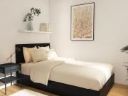 Möblierte 2 Zimmerwohnung vollmöbliert mit Einbauküche