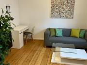 Möblierte 2ZKB Altbau Wohnung zentral in Siegen Heizung,...