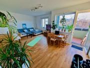 Möblierte 3 Zi Whg Moabit, Balkon – Untermiete 6–12 Monate