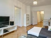 Möblierte 3 Zi. Wohnung