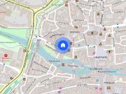 Möblierte 3 Zi. Wohnung Nähe Wöhrder See, Nbg....