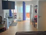 Möblierte 3 Zimmer Apartment mit Sauna, Kamin,Garten und...