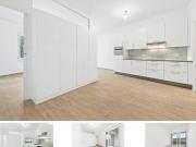 Möblierte 3 Zimmer Erdgeschosswohnung mit Garten