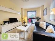 Möblierte 3 Zimmer Maisonette Wohnung mit Internet,...