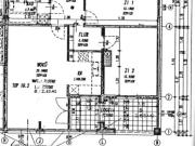 Möblierte 3 Zimmer mit Klima und verglaster Loggia nahe...