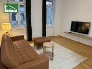 Möblierte 3 Zimmer Wohnung All inclusive Miete U6 Nähe 6...