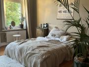 Möblierte 3 Zimmer Wohnung am Tempelhofer Feld