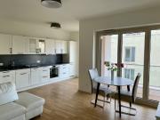 Möblierte 3 Zimmer Wohnung am Volkspark Potsdam mit EBK...