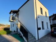 Möblierte 3 Zimmer Wohnung im Grünen