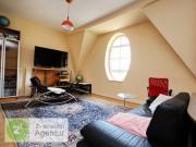 Möblierte 3 Zimmer Wohnung in einer Jugendstilvilla,...