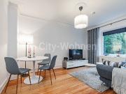 Möblierte 3 Zimmer Wohnung in Hamburg Eppendorf mit...