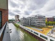 Möblierte 3 Zimmer Wohnung in Hamburg Hammerbrook mit...