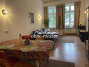 Möblierte 3 Zimmer Wohnung in Zentrum Süd zu vermieten