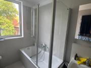 Möblierte 3 Zimmer Wohnung mit Balkon & Homeoffice –...