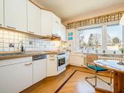 Möblierte 3 Zimmer Wohnung mit großer Terrasse,...