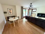 Möblierte 3 Zimmer Wohnung mit Terrasse, Stellplatz und...