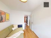 Möblierte 4 Zimmer Wohnung am Rhein