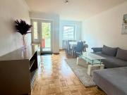 Möblierte 4 Zimmer Wohnung für 2 Jahre Nähe COSIMABAD